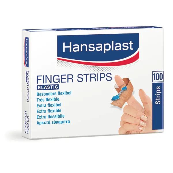 Hansaplast Elastic - Pflaster speziell für Gelenke & viel bewegte Körperstellen