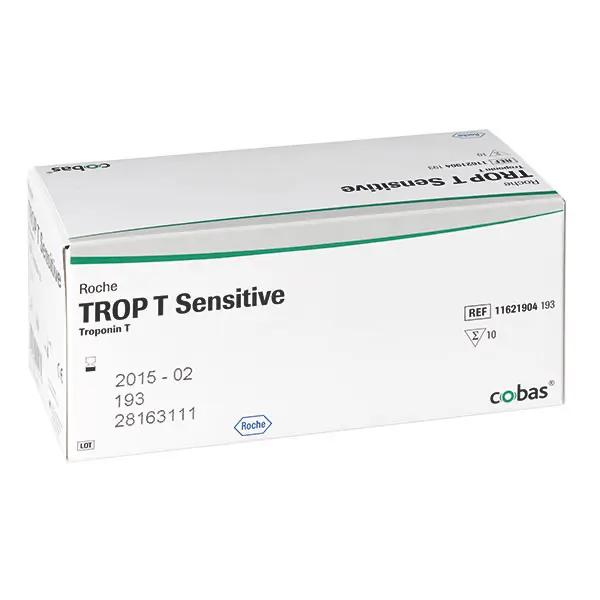 Troponin T Sensitive Test - Nachweistest zur Herzgesundheit