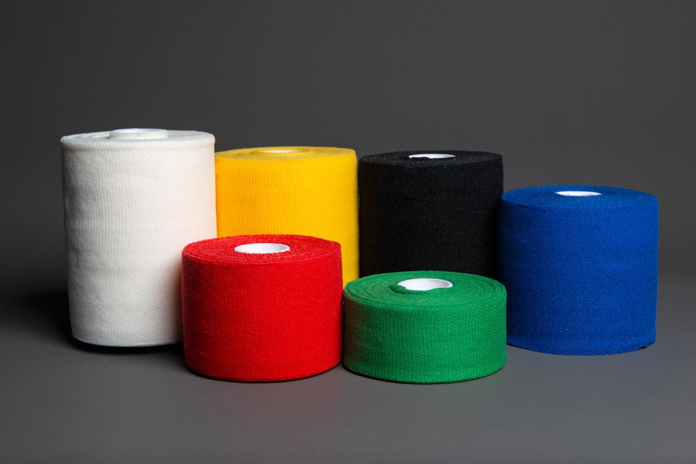 wila FIX - kohäsive Fixierbinde mit Latexbeschichtung, 20 m x 6 cm, verschiedene Farben