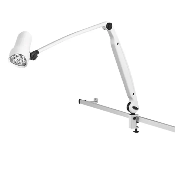 Untersuchungsleuchte DERUNGS HALUX N50-3 P - 5-fach dimmbar, Farbtemperatur regelbar
