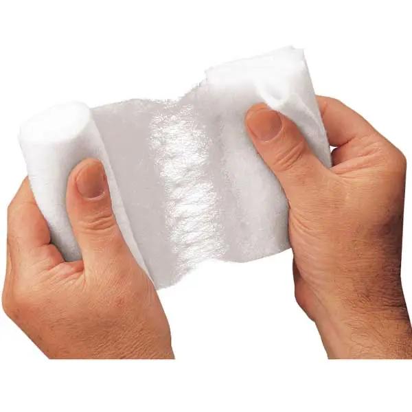 Cellona Synthetikwatte - Ideal als Polsterung unter Gips- und Cast-Stützverbänden
