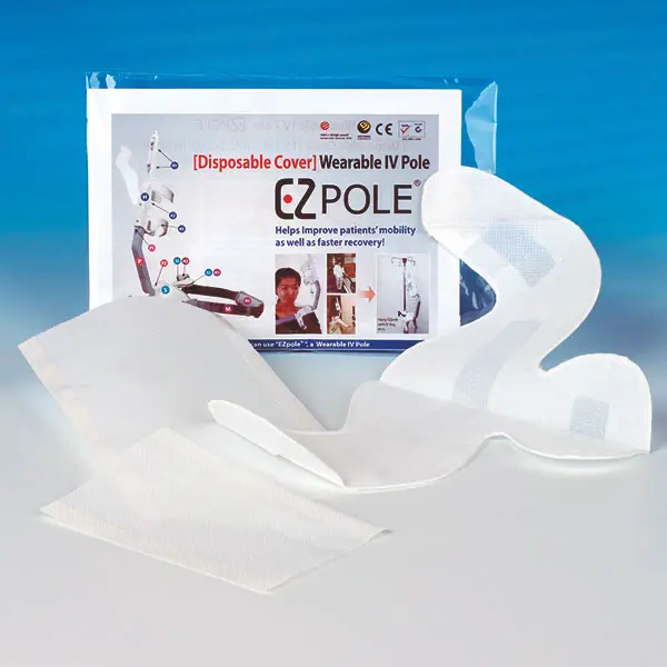 Tragbare Infusionshalterung - EZ-Pole, Universalgröße