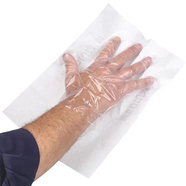 Soft-Hand Copolymer - Untersuchungshandschuhe, Steril - auf Papier gezogen