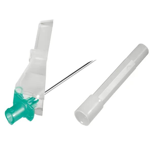 Sterican Safety, Kanülen-Schutzschild lang - Vorbeugen von Verletzungen, langlebig, sicher
