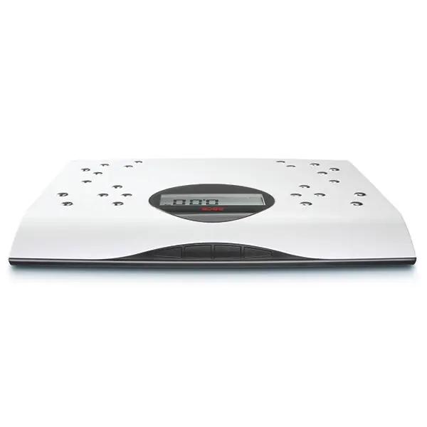 Digitale Personenwaage SECA 804 - Körperfett- und Wasseranalyse, 150kg Tragkraft