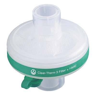 Bakterienfilter Clear Therm HMEF