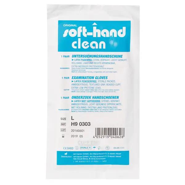 Soft-Hand Cotton Zwirnhandschuhe - Baumwollhandschuhe