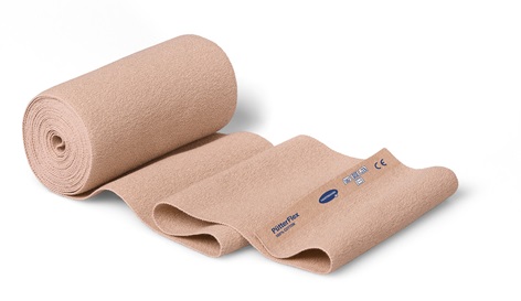 Hartmann PütterFlex Duo - Bi-elastische Kurzzugbinden in der Doppelpackung