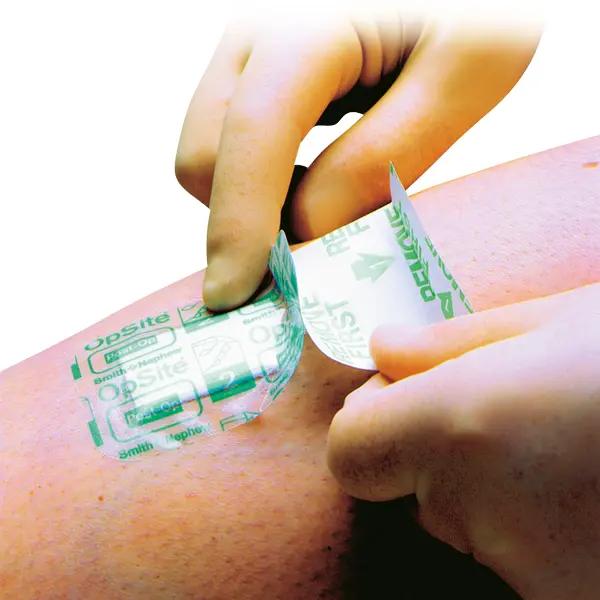 Opsite Post-OP - Postoperativer Wundverband mit besonders saugfähigen Wundkissen