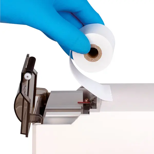 Analysegerät Servotest Reader für Urinteststreifen - Mit eingebautem Thermodrucker
