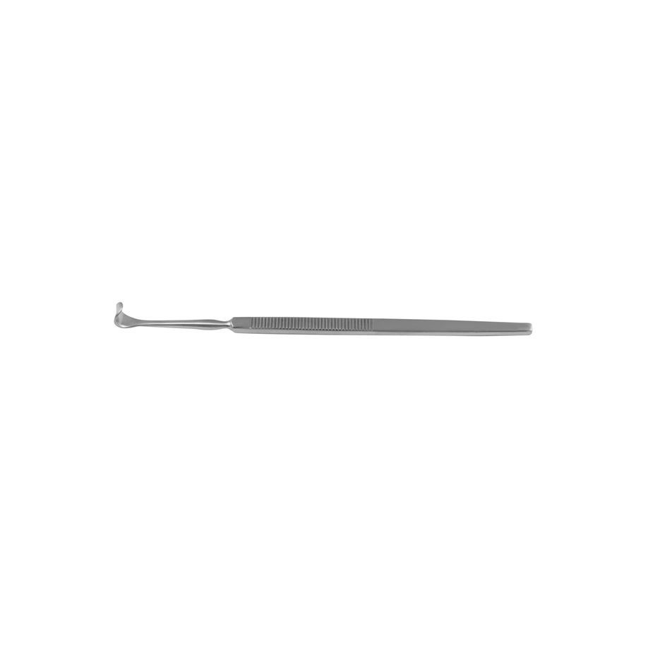 Wundhaken/Lidhalter Desmarres - nichtrostender Stahl, sterilisierbar, wiederverwendbar