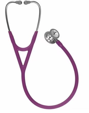 Littmann Cardiology IV Stethoskop - Edelstahl Bruststück