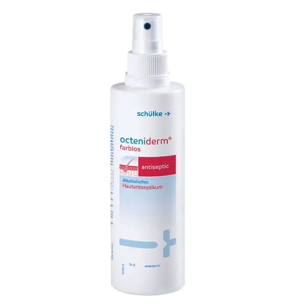Octeniderm Hautdesinfektion farblos - antiseptisch, antimikrobiell, fungizid, effizient