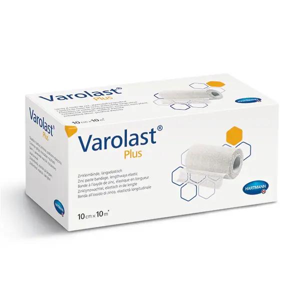 Varolast Plus - Extra feuchte, gebrauchsfertige Zinkleimbinden