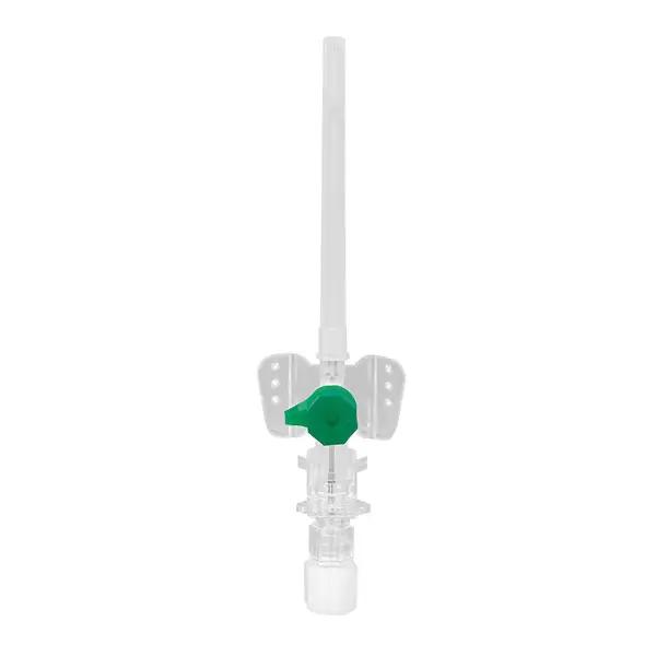 Vasofix Venenverweilkanüle - Mit Zuspritzventil und flexiblem Katheter aus FEP Teflon