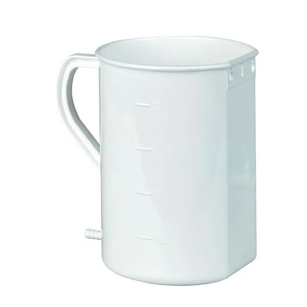 Ersatzbecher 2000 ml für Kunststoff Irrigator