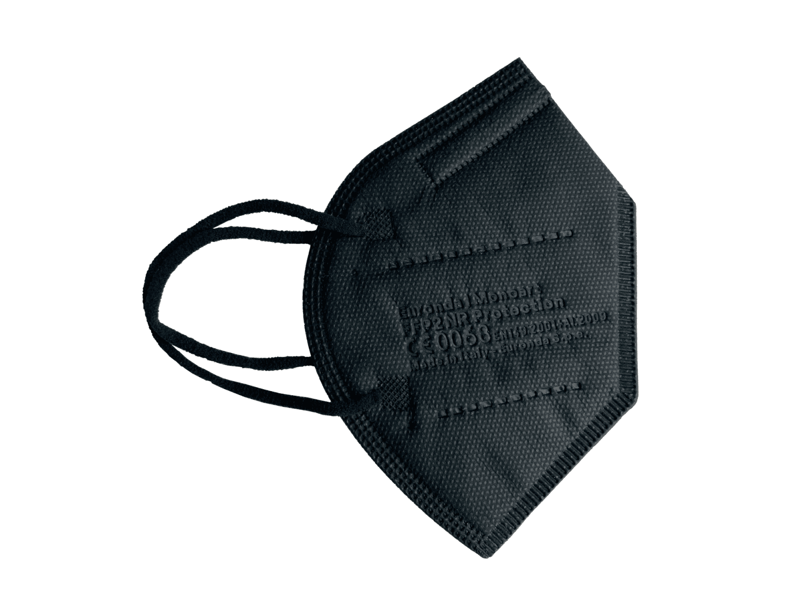 MONOART Schutzmaske FFP2 - NR Protection, Latexfrei