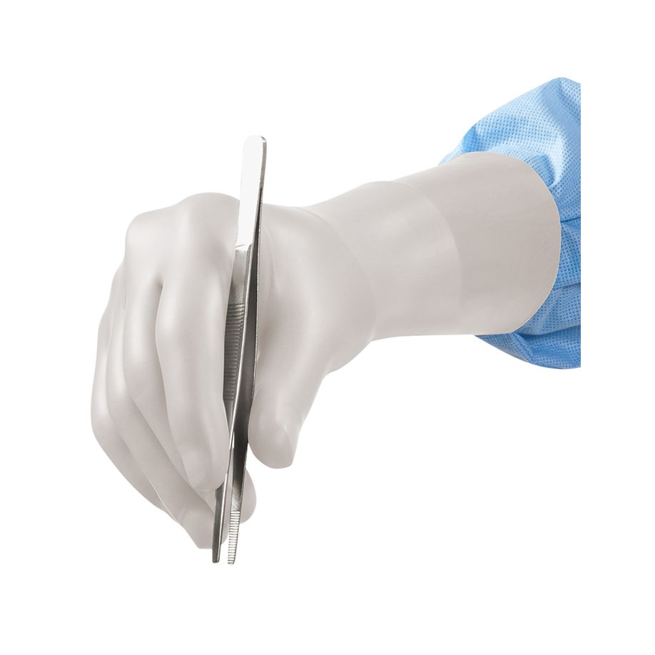 Gammex Latex OP-Handschuhe, steril - puderfrei