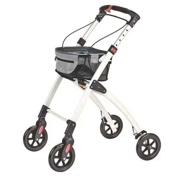 Servocare Indoor Rollator - Leichter Rollator für Drinnen