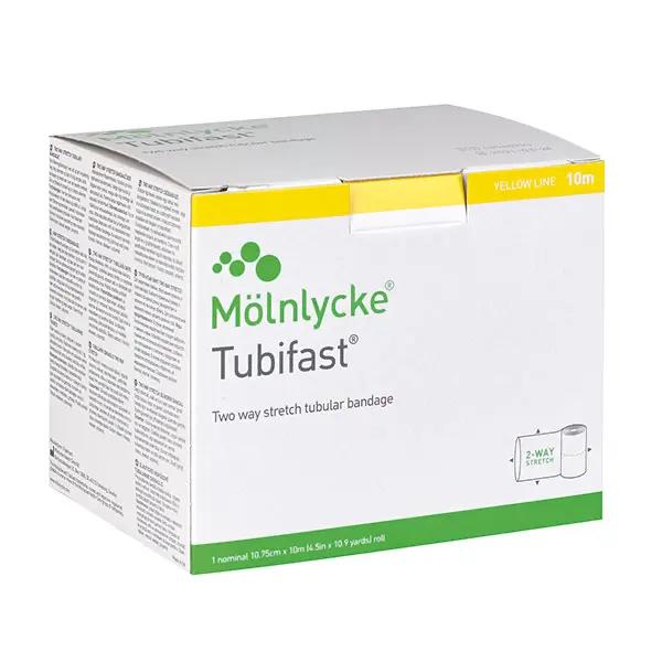 Tubifast 2-Way Stretch - Unsteriler, elastischer, längs- und querdehnbarer Schlauchverband