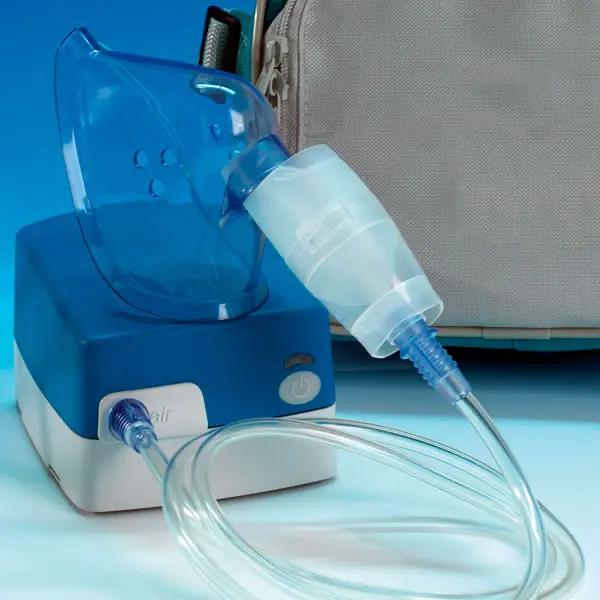 Mobil -Privat- Inhalator Komplettset