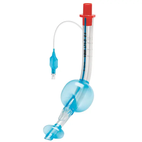 Einzel-Set: Larynx-Tubus LTS-D - Doppellumiger Tubus mit Drainagekanal zum Einmalgebrauch