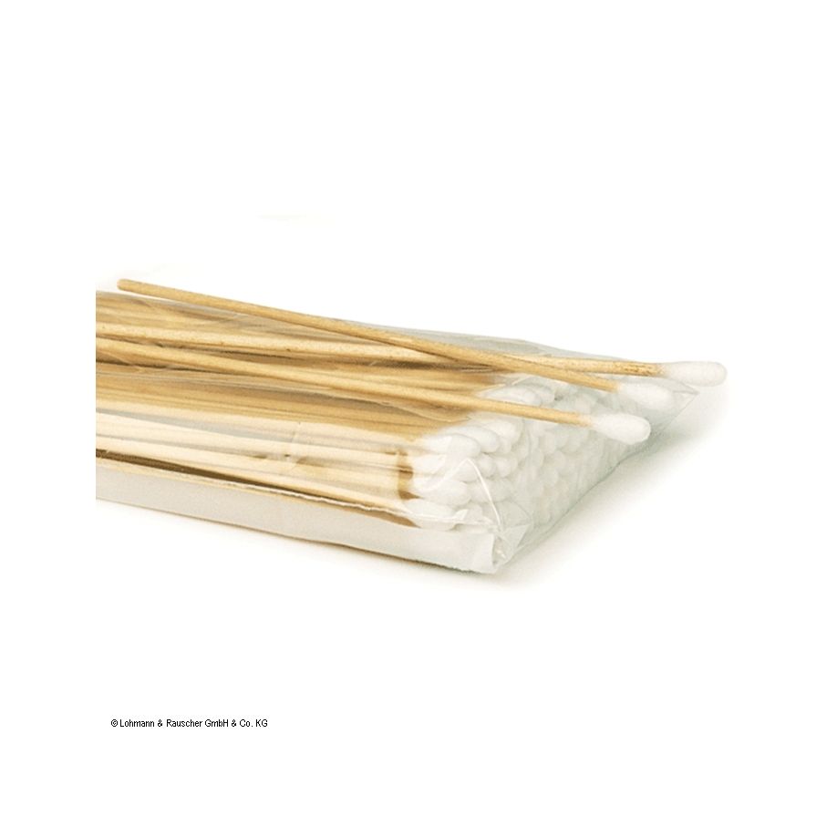 Raucotupf  15 cm - Stieltupfer zum Auftragen von Salben