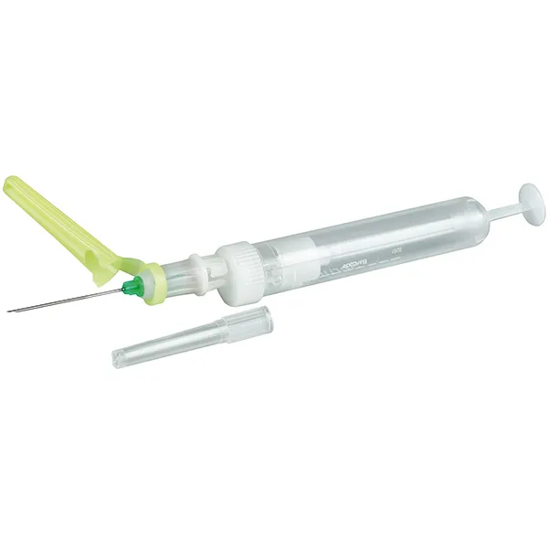 Safety-Kanüle für S-Monovetten - 50 Stück