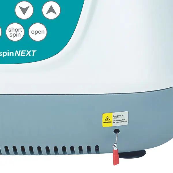 Tischzentrifuge / Laborzentrifuge SERVOspin Next