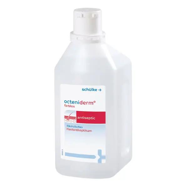 Octeniderm Hautdesinfektion farblos - antiseptisch, antimikrobiell, fungizid, effizient