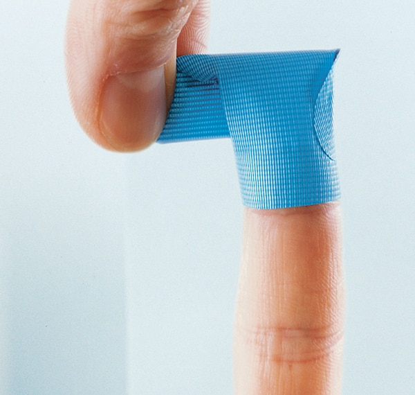 Leukoplast Detectable blau - sterile(r) Pflaster/Fingerverband im Lebensmittelbereich