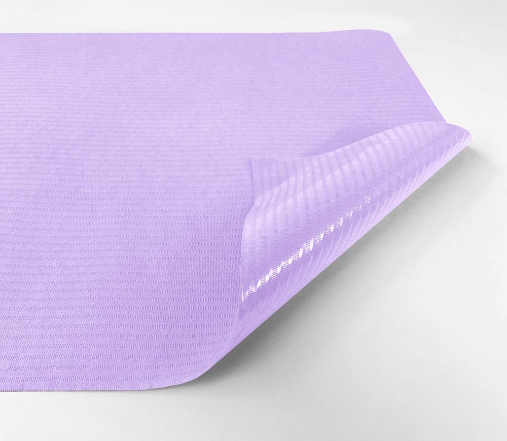 Medix Pro PF Medizinische Unterlagen, 33 x 48 cm - 80 Blatt, gefaltet, 3lg, beschichtet