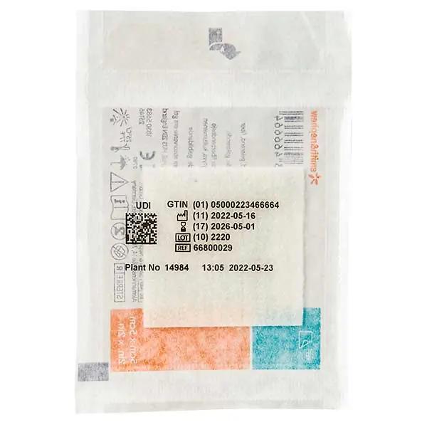 Durafiber - Absorbierende, gelbildende Wundauflage für chronische und akute Wunden
