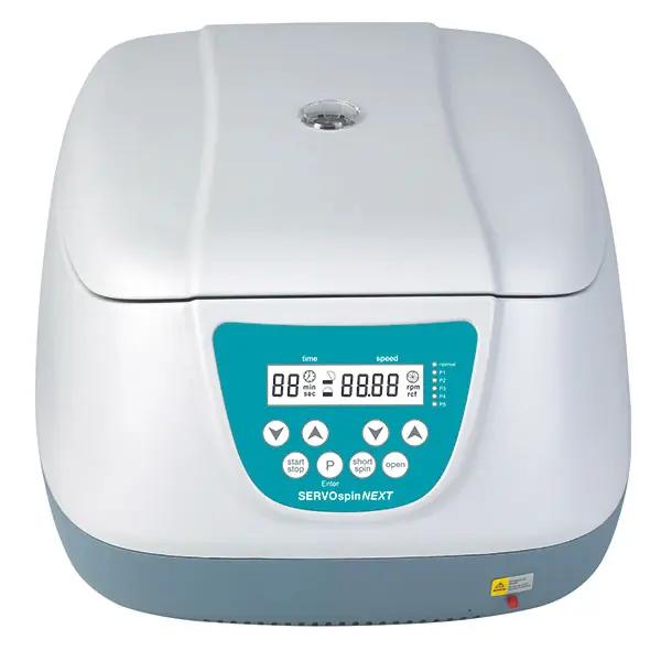 Tischzentrifuge / Laborzentrifuge SERVOspin Next