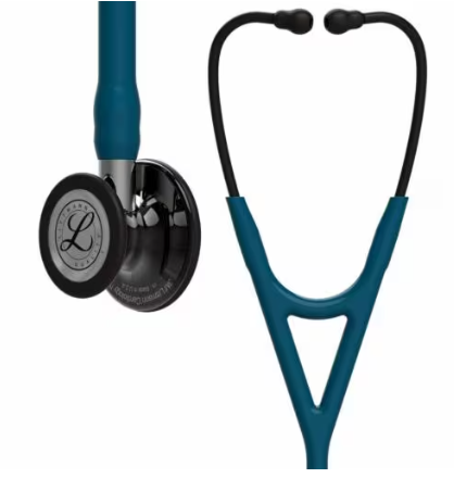 Littmann Cardiology IV Stethoskop - Smoke-Finish Edition