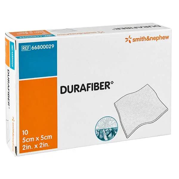 Durafiber - Absorbierende, gelbildende Wundauflage für chronische und akute Wunden