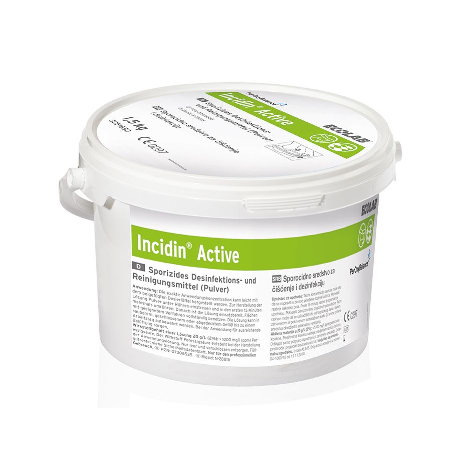 Incidin Active - Flächendesinfektionsmittel
