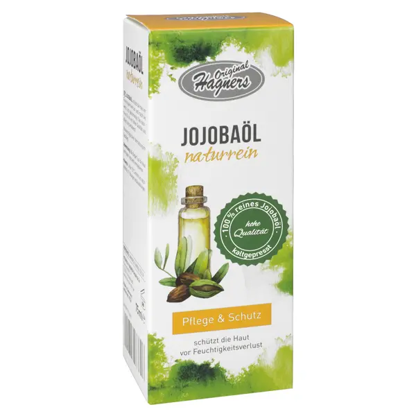 Jojobaöl - naturrein
