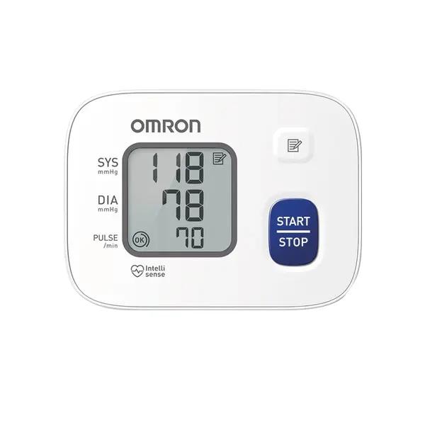 Omron RS2 - Handgelenk-Blutdruckmessgerät