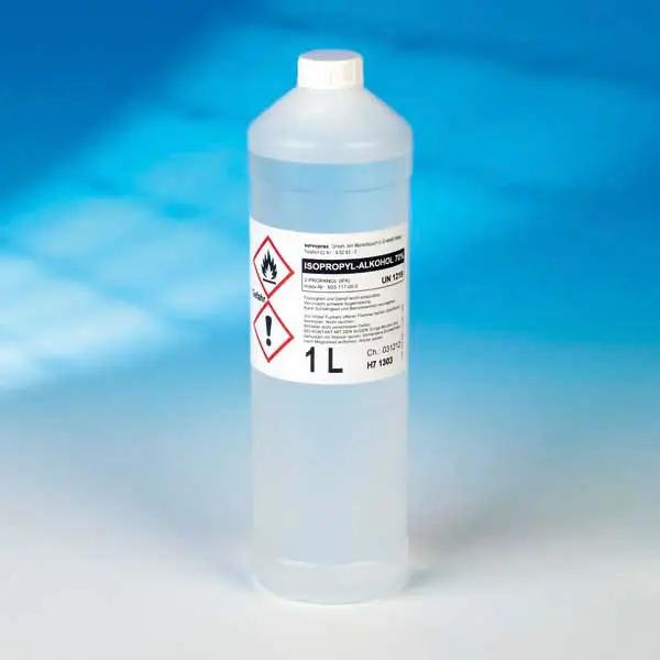 Isopropyl-Alkohol 70 % - Reinigung, Desinfektion, stark gegen Mikroorganismen