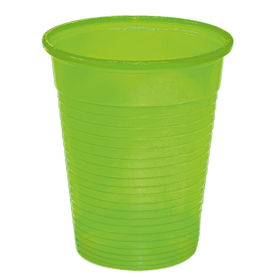 Mundspülbecher/Laborbecher 180 ml
