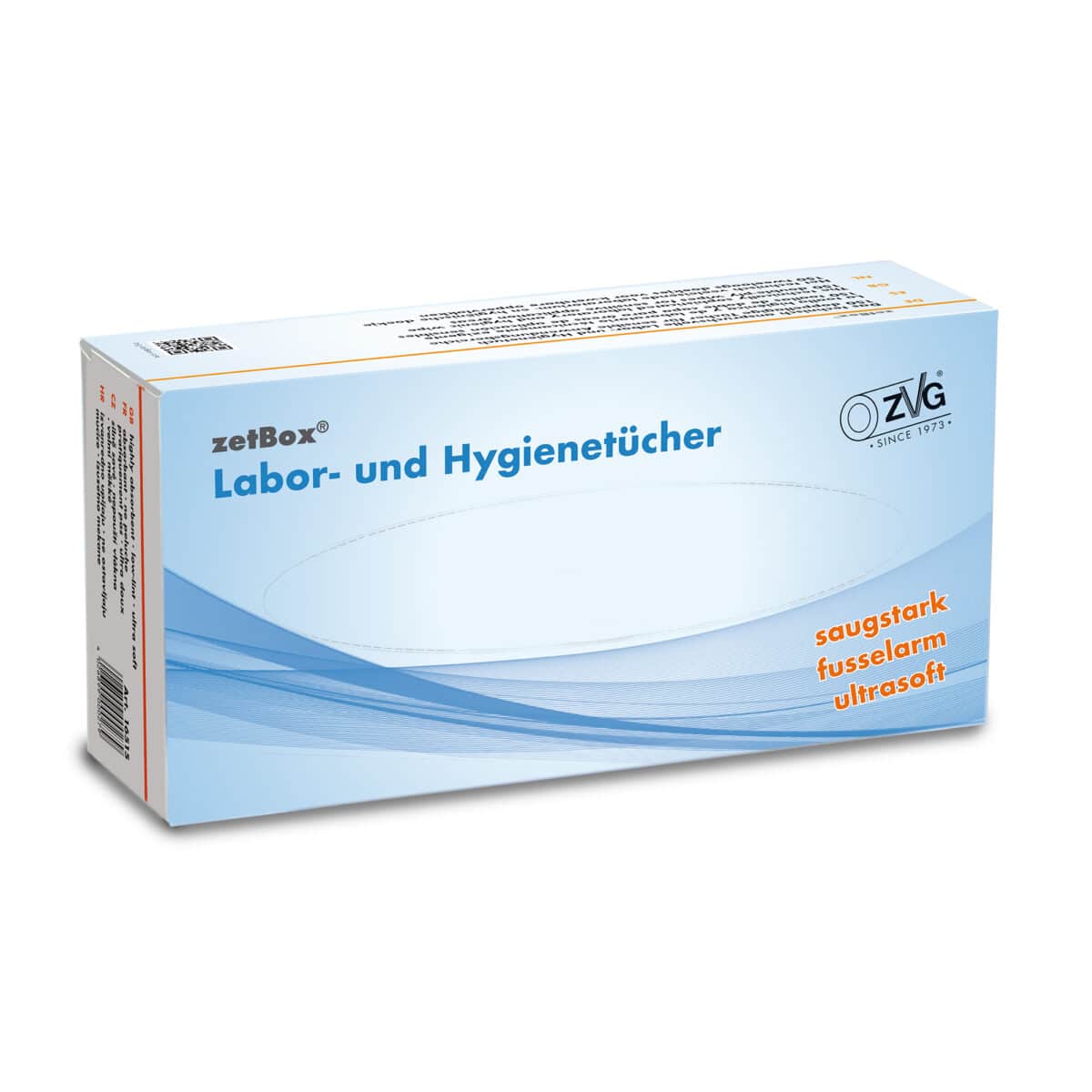 Doppellagige Mehrzwecktücher 150 St - Für Sensible Anwendungsbereiche Saugstark ultrasoft