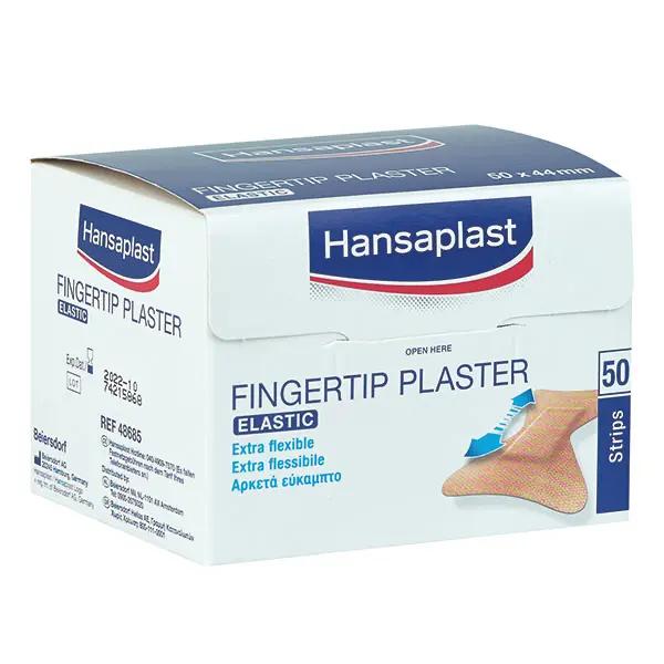 Hansaplast Elastic - Pflaster speziell für Gelenke & viel bewegte Körperstellen