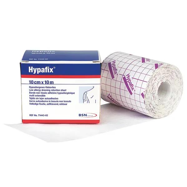 Hypafix - Hautfreundliches Klebevlies für die Fixierung großflächiger Verbände