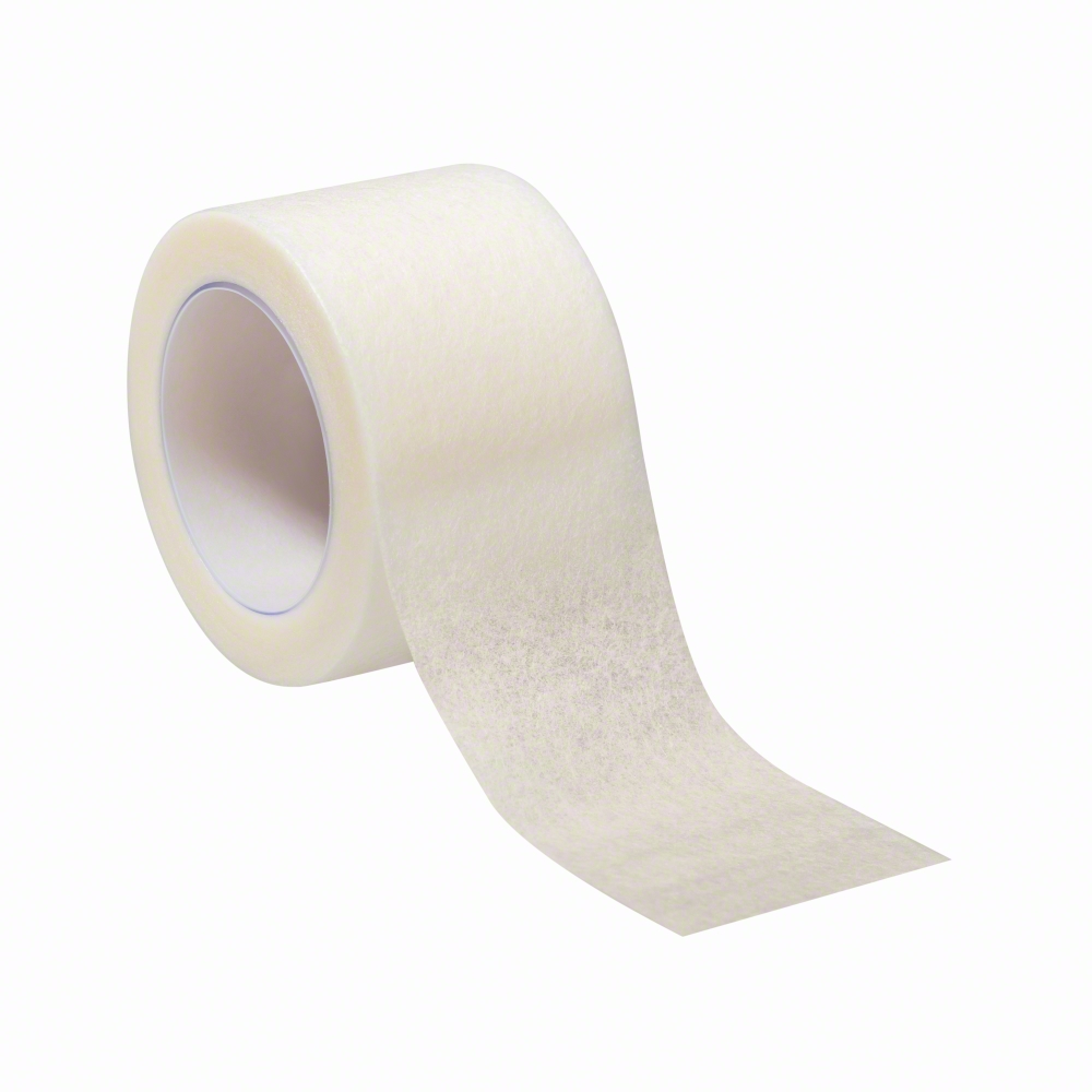 Askina Pore Vliespflaster - 9,1 m x 2,5 cm, Weiß, 12 Rollen