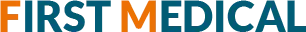 Logo first medical